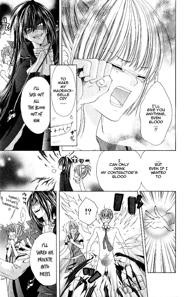 Vampire Crisis Chapter 1 11